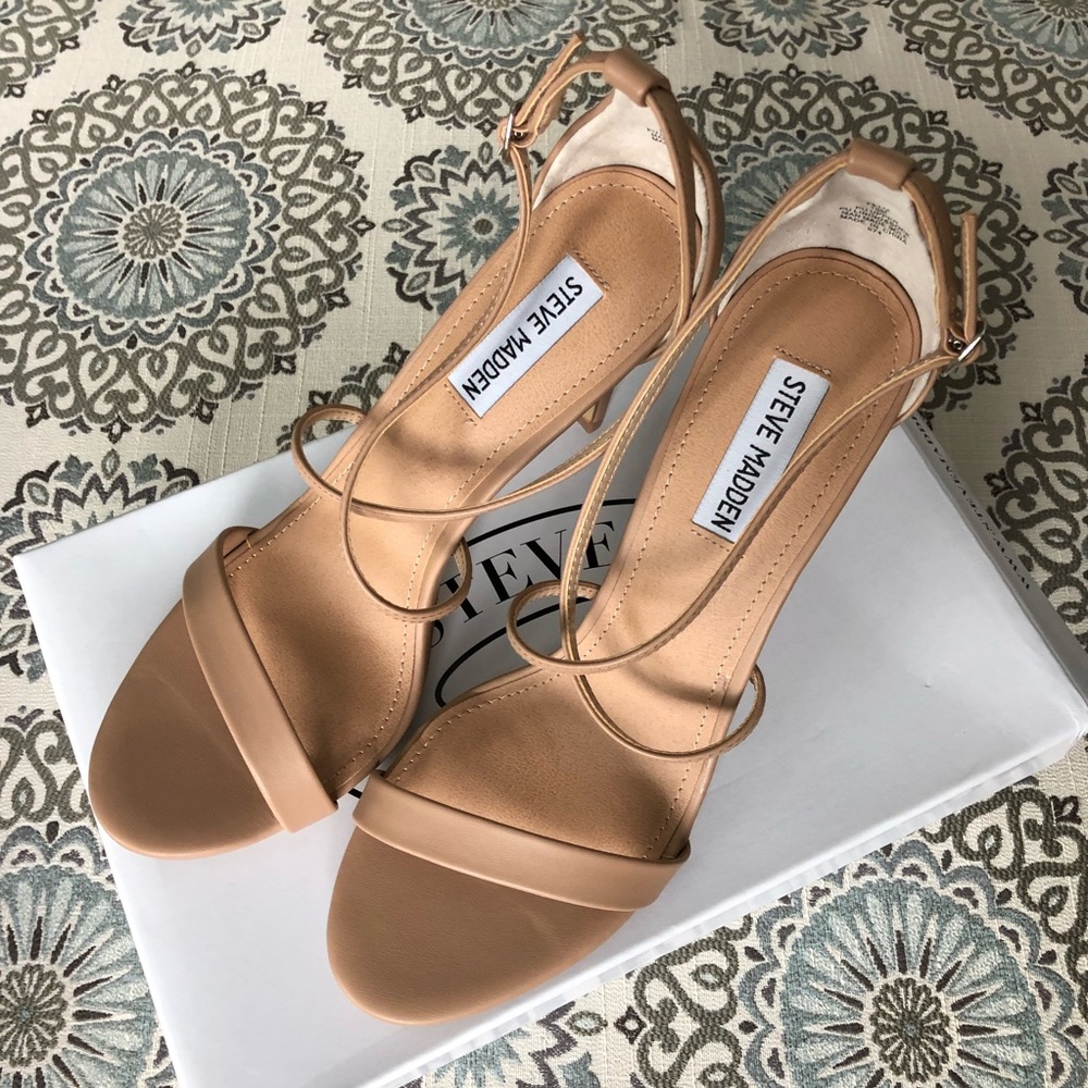 Steve Madden Women's Feliz Dress Sandal - Picture 1 of 8